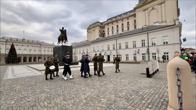 A New President: There Goes the Neighborhood