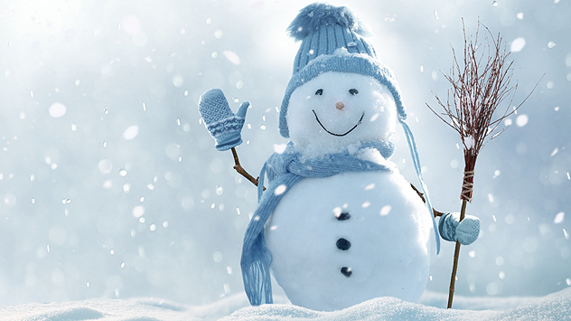 4 More Weeks ’til Winter