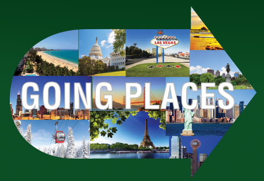 Oh the Places We’ll Go