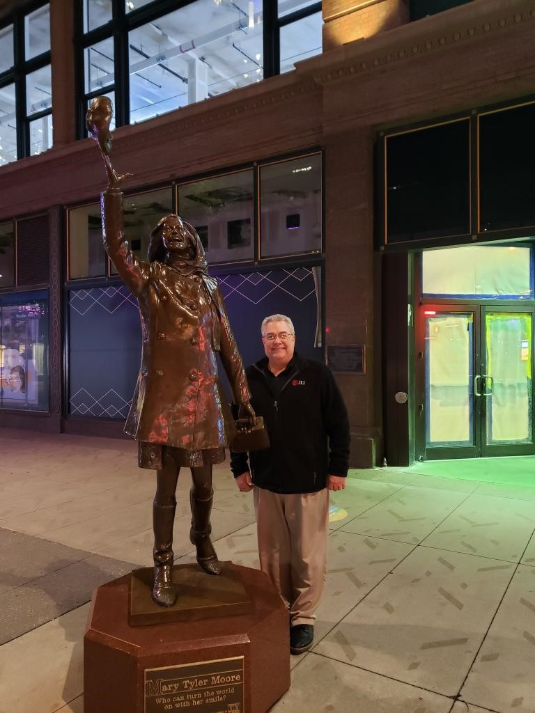 Turning the World on With a Smile!!!