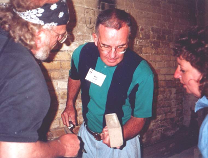 Get your hands dirty!