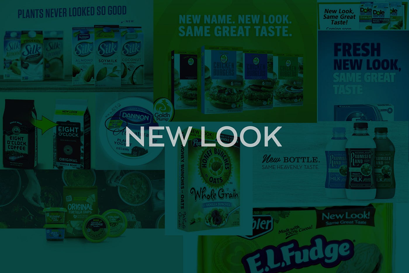 It’s new yet the same