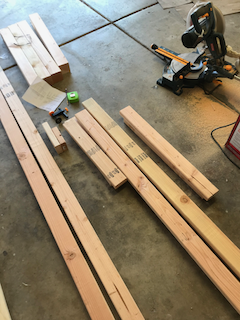 DIY – The Work Bench