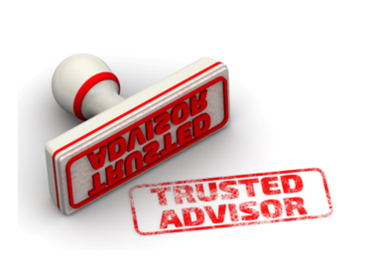 Trusted Advisor Part II
